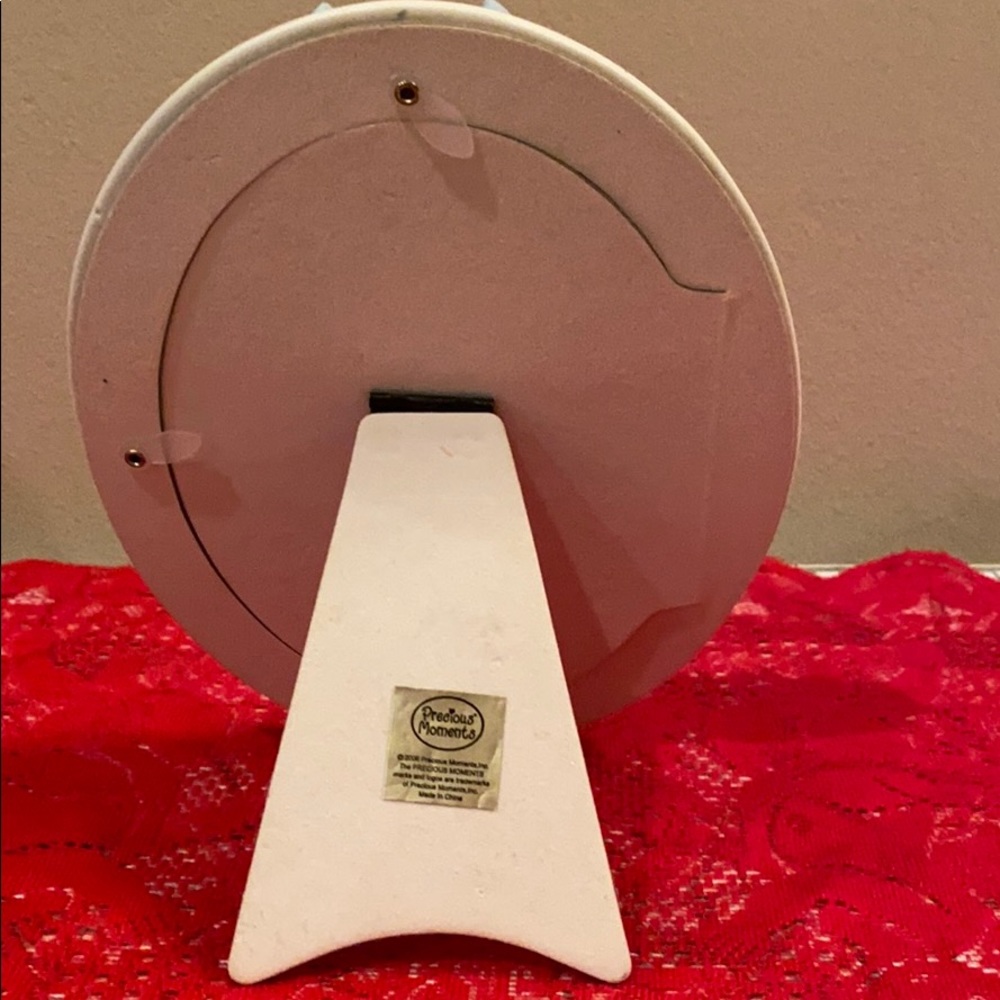Oval Shape Ceramic Photo-Frame - Picture 5 of 6